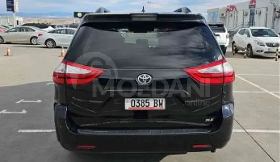 Toyota Sienna 3.5L 2018 თბილისი - photo 5
