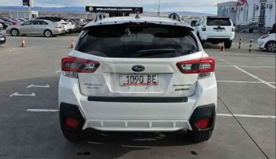 Subaru Crosstrek 2021 Тбилиси - изображение 5