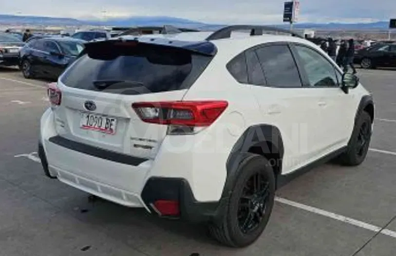 Subaru Crosstrek 2021 Тбилиси - изображение 4