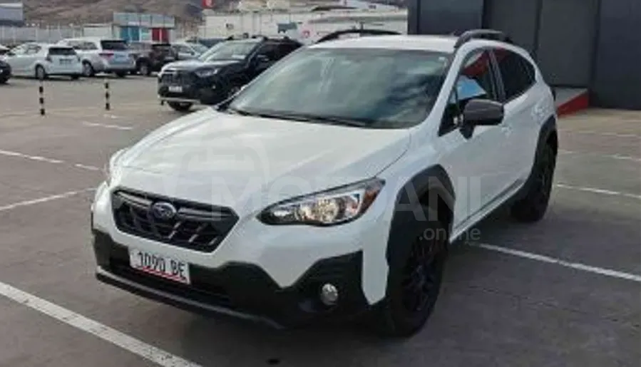 Subaru Crosstrek 2021 Тбилиси - изображение 2