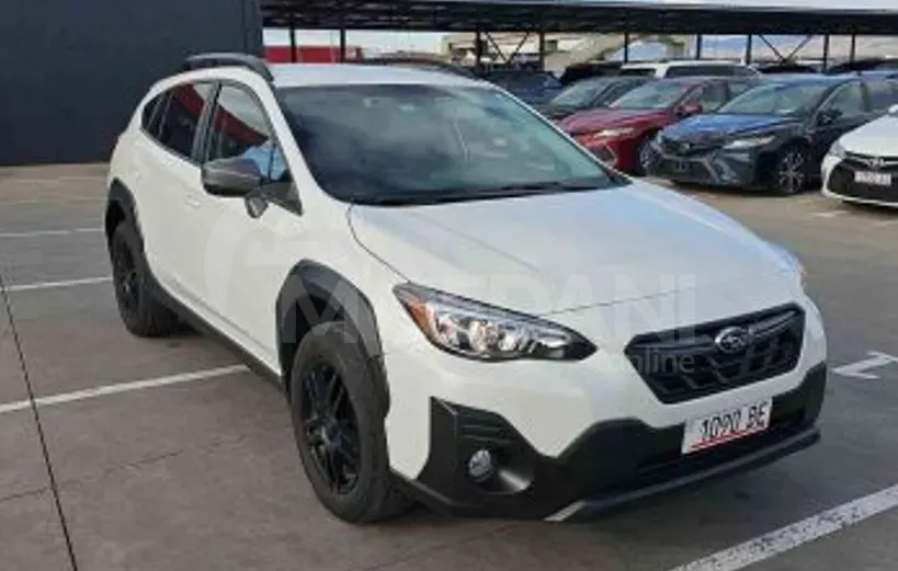 Subaru Crosstrek 2021 Тбилиси - изображение 3