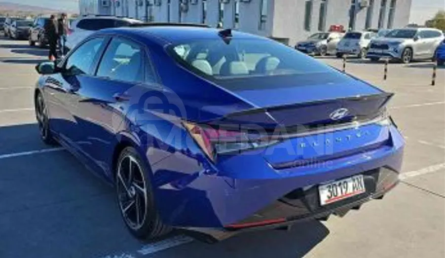 Hyundai Elantra 2021 Tbilisi - photo 6