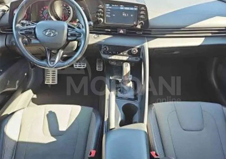 Hyundai Elantra 2021 Tbilisi - photo 7
