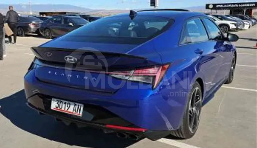 Hyundai Elantra 2021 Tbilisi - photo 4
