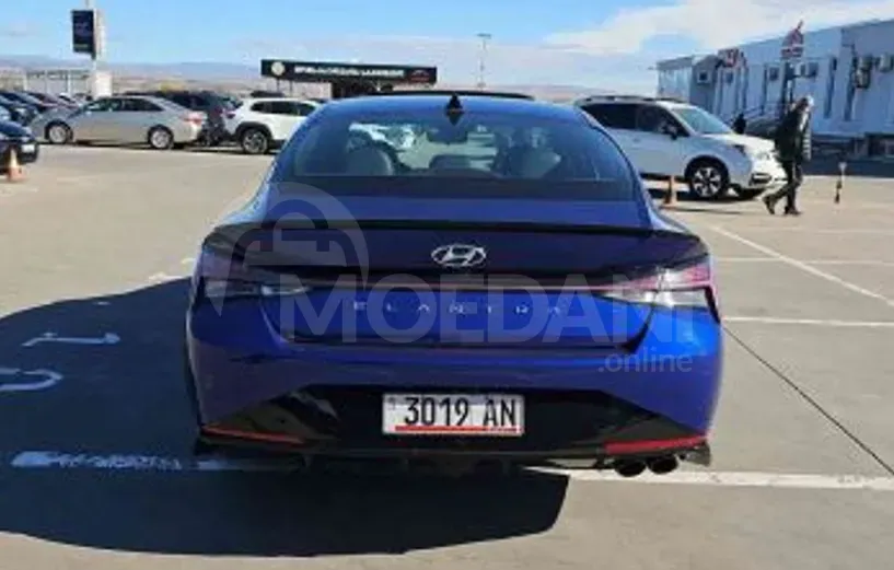 Hyundai Elantra 2021 Tbilisi - photo 5