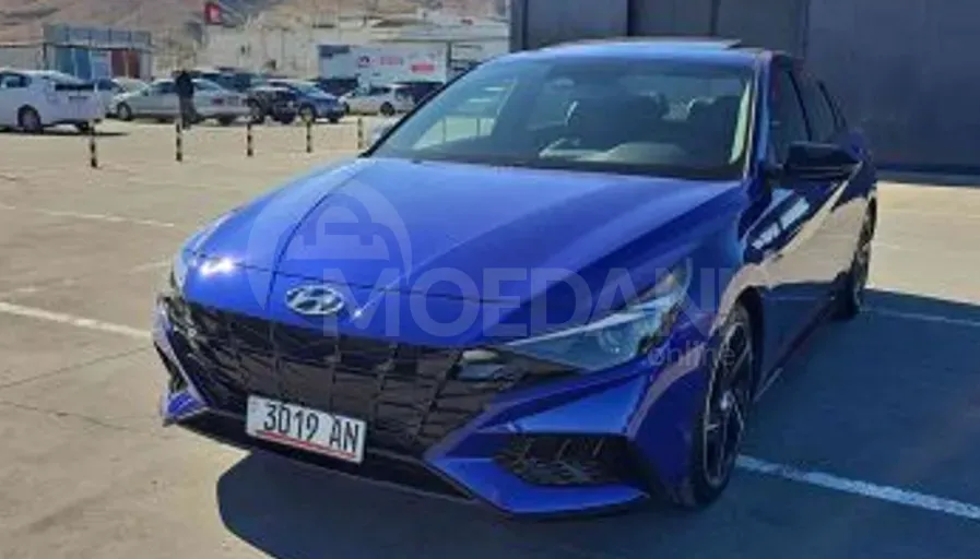 Hyundai Elantra 2021 Tbilisi - photo 2