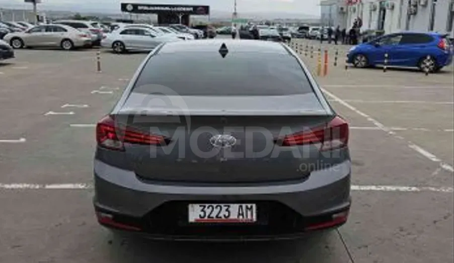 Hyundai Elantra 2020 Tbilisi - photo 4