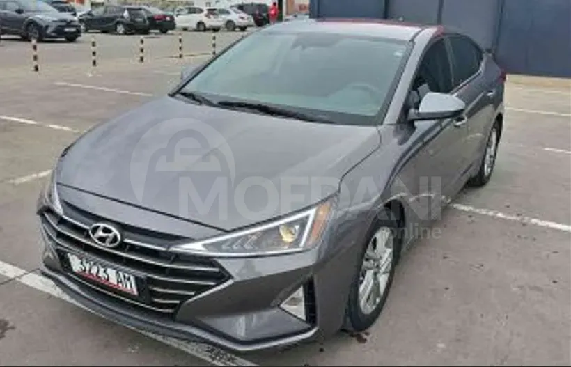 Hyundai Elantra 2020 Tbilisi - photo 2