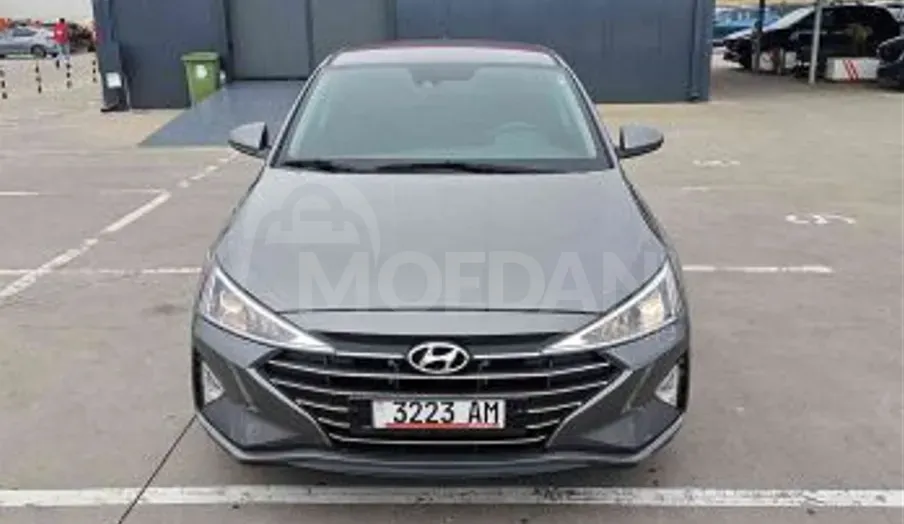 Hyundai Elantra 2020 Tbilisi - photo 1