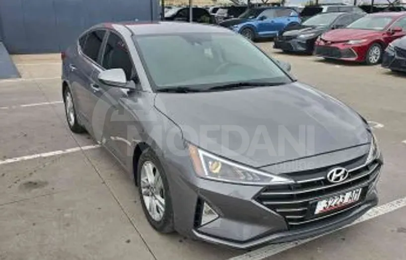 Hyundai Elantra 2020 Tbilisi - photo 3