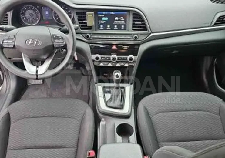 Hyundai Elantra 2020 Tbilisi - photo 6