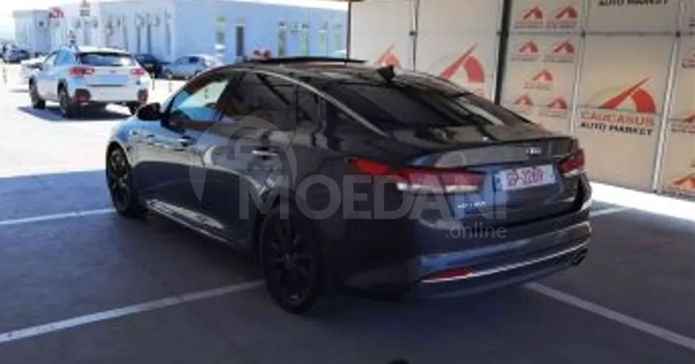 Kia Optima 2018 Тбилиси - изображение 7