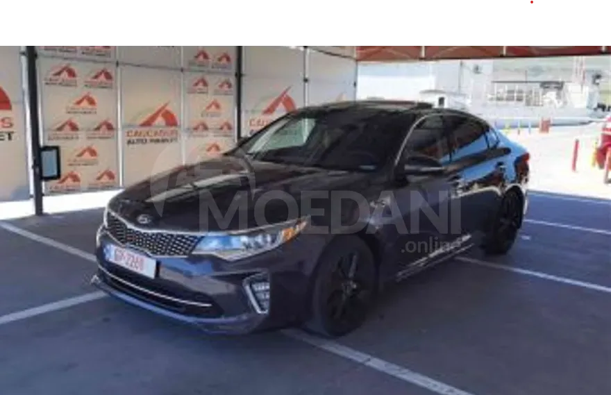Kia Optima 2018 Тбилиси - изображение 6