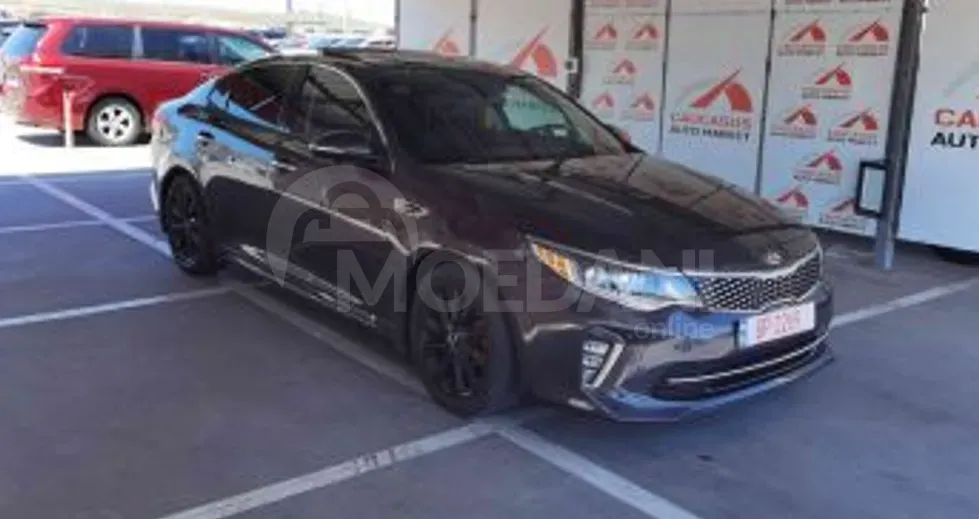 Kia Optima 2018 Тбилиси - изображение 3