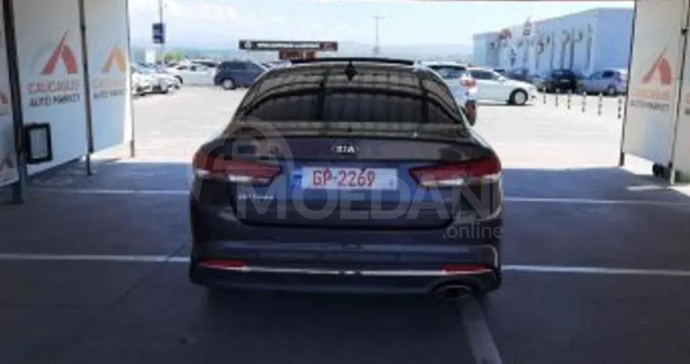 Kia Optima 2018 Тбилиси - изображение 5
