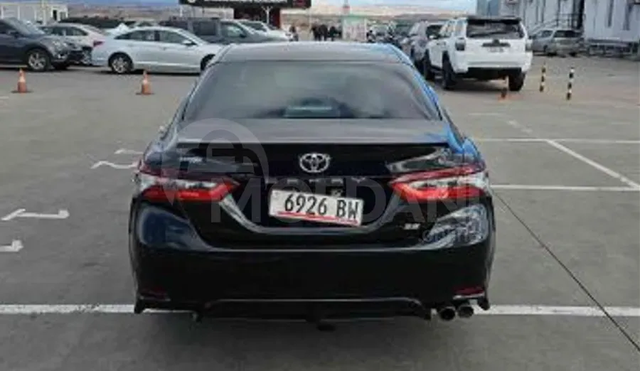 Toyota Camry 2.5L 2018 Tbilisi - photo 5