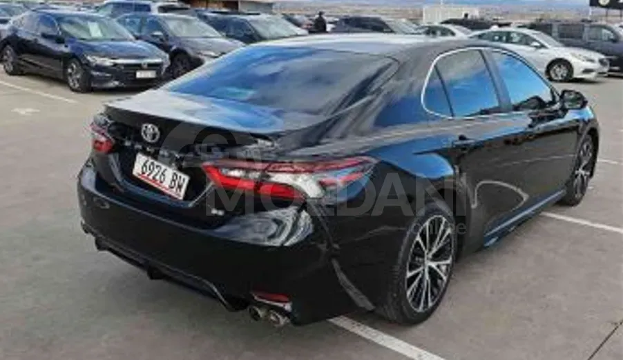 Toyota Camry 2.5L 2018 Tbilisi - photo 4