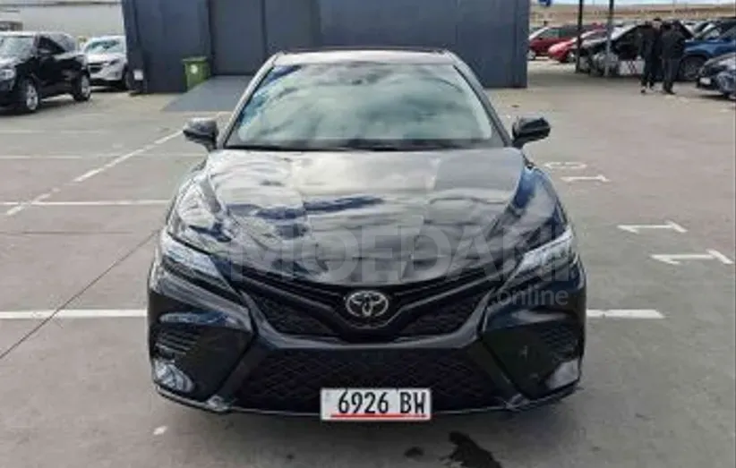 Toyota Camry 2.5L 2018 Tbilisi - photo 1