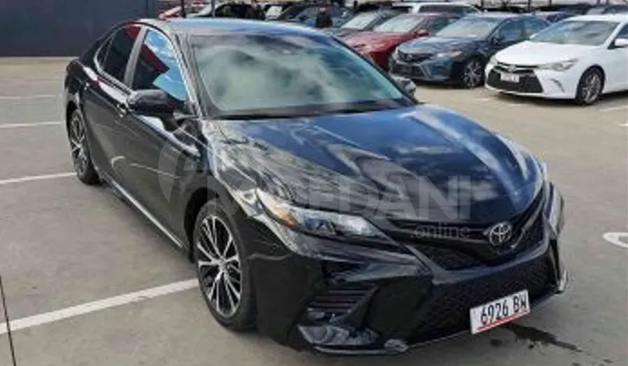 Toyota Camry 2.5L 2018 Tbilisi - photo 3