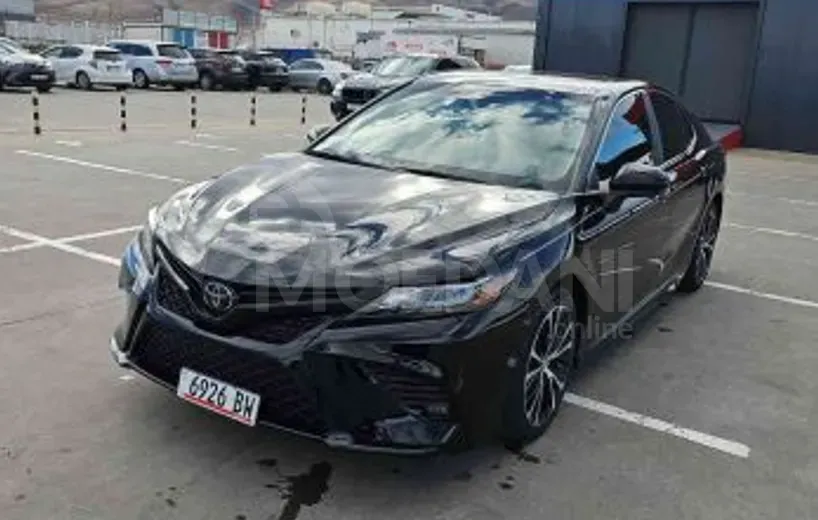 Toyota Camry 2.5L 2018 Tbilisi - photo 2