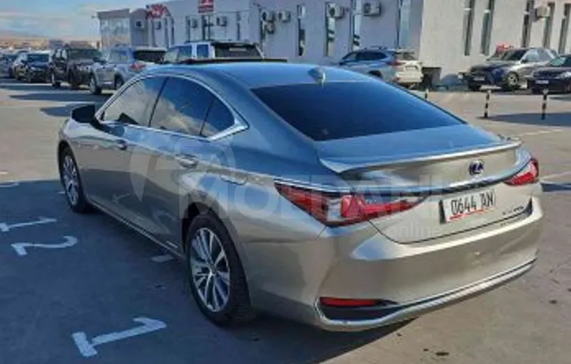 Lexus ES 2019 Тбилиси - изображение 6