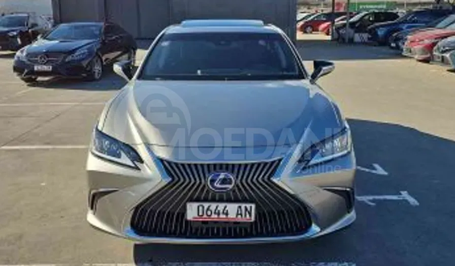 Lexus ES 2019 Тбилиси - изображение 1