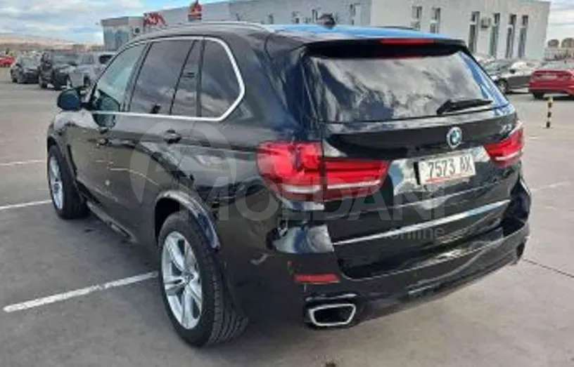 BMW X5 2016 თბილისი - photo 6