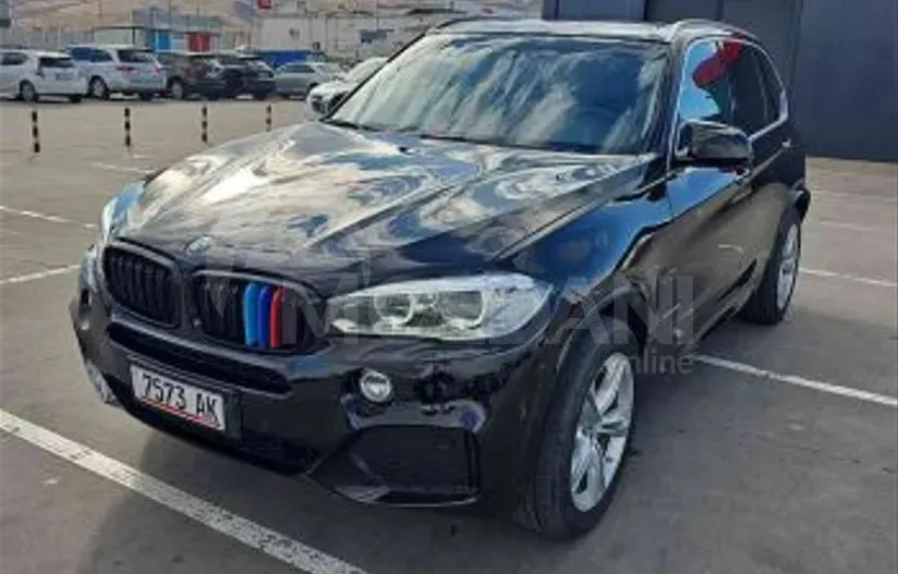 BMW X5 2016 თბილისი - photo 2