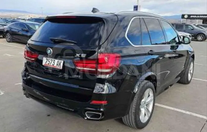 BMW X5 2016 თბილისი - photo 4