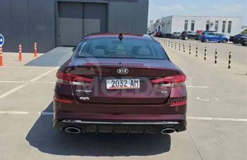 Kia Optima 2019 Тбилиси - изображение 5