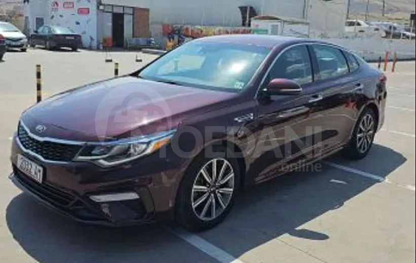 Kia Optima 2019 Тбилиси - изображение 2