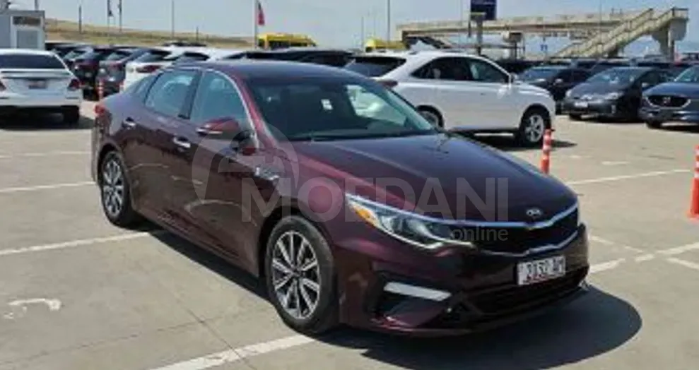 Kia Optima 2019 Тбилиси - изображение 3