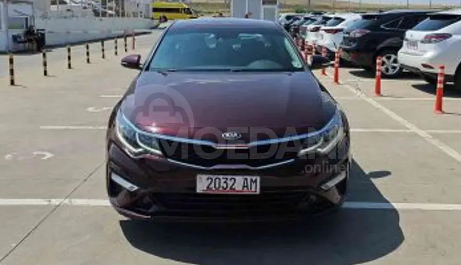 Kia Optima 2019 Тбилиси - изображение 1