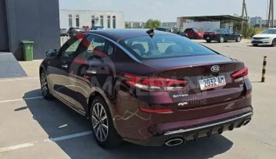 Kia Optima 2019 Тбилиси - изображение 6