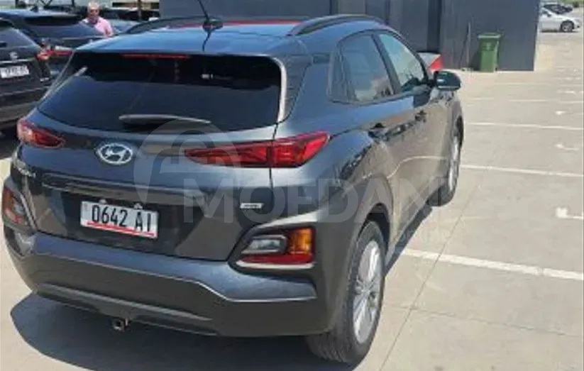 Hyundai Kona 2021 Тбилиси - изображение 4