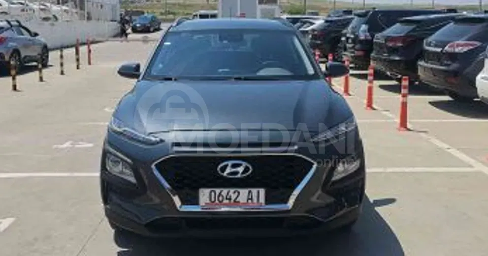 Hyundai Kona 2021 Тбилиси - изображение 1
