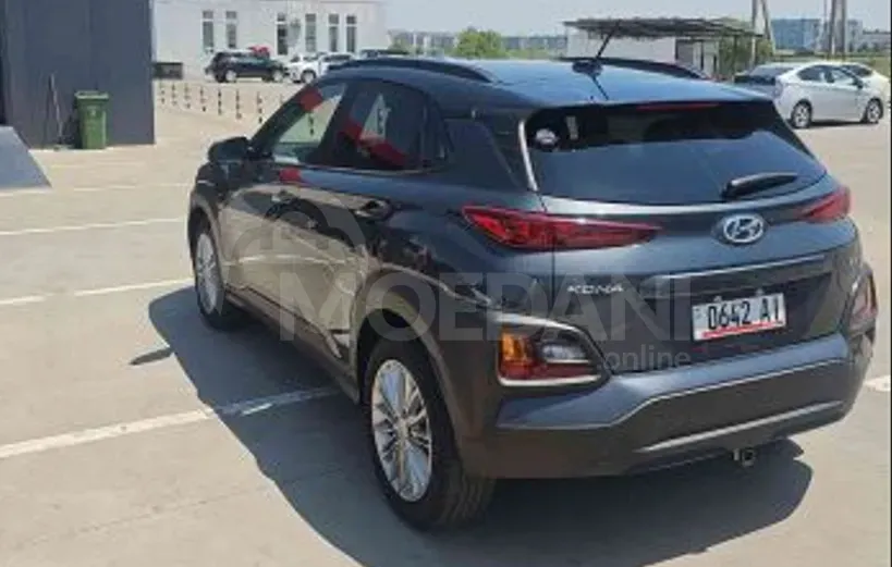 Hyundai Kona 2021 Тбилиси - изображение 6