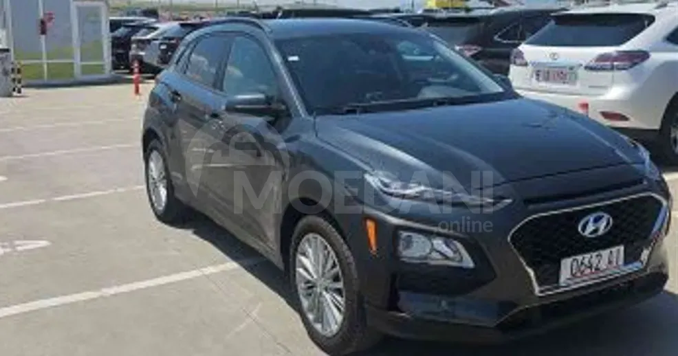 Hyundai Kona 2021 Тбилиси - изображение 3