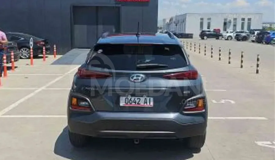 Hyundai Kona 2021 Тбилиси - изображение 5