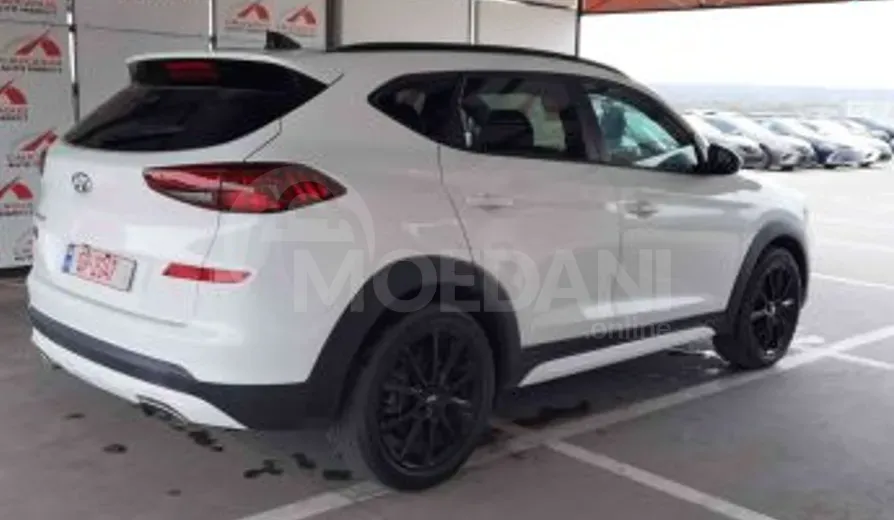 Hyundai Tucson 2019 Тбилиси - изображение 4