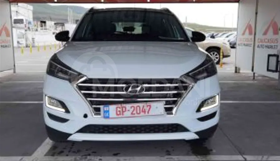 Hyundai Tucson 2019 Тбилиси - изображение 1