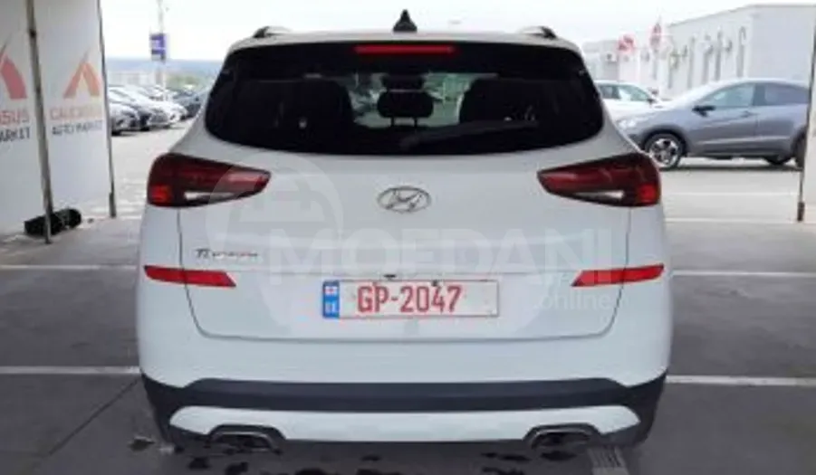 Hyundai Tucson 2019 Тбилиси - изображение 5