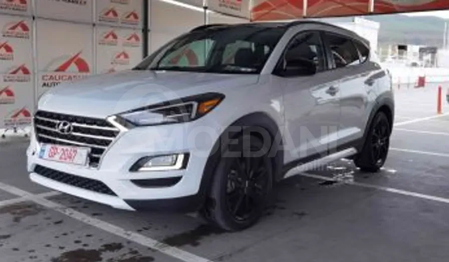 Hyundai Tucson 2019 Тбилиси - изображение 2