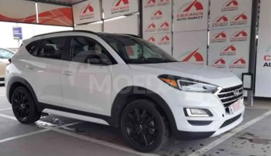 Hyundai Tucson 2019 Тбилиси - изображение 3