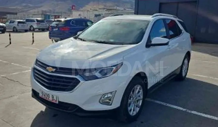 Chevrolet Equinox 2021 Тбилиси - изображение 2