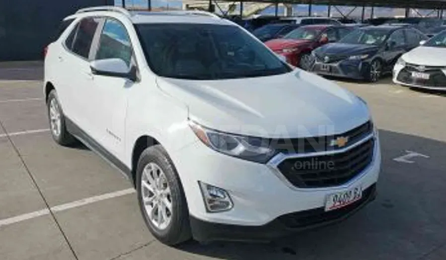 Chevrolet Equinox 2021 Тбилиси - изображение 3