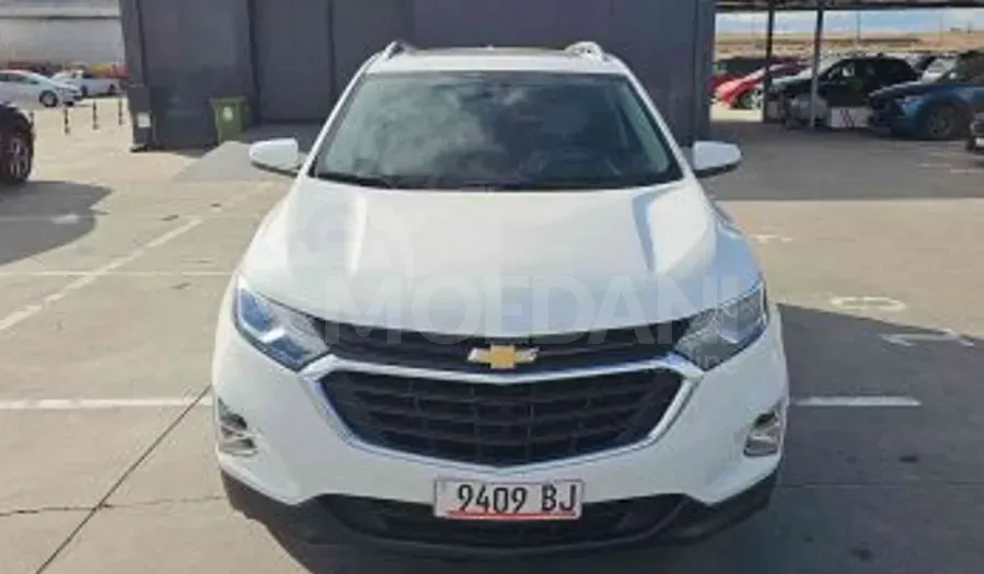 Chevrolet Equinox 2021 Тбилиси - изображение 1