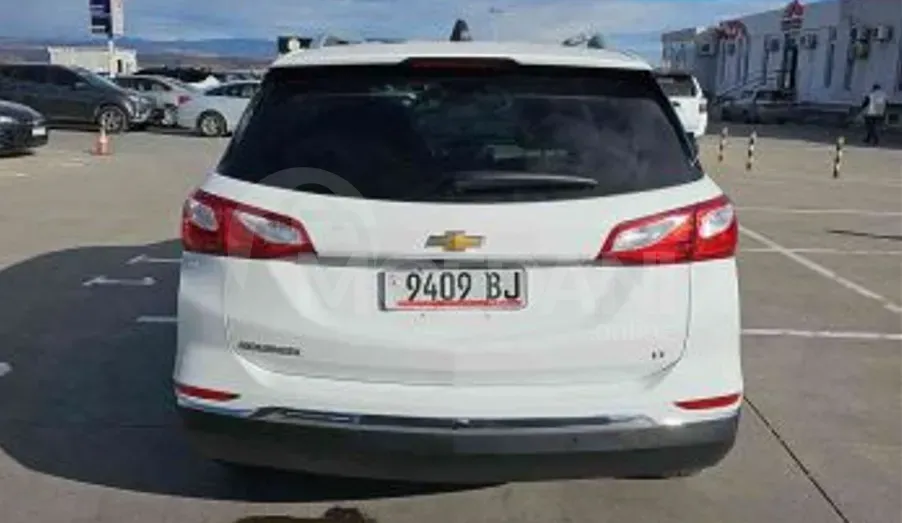 Chevrolet Equinox 2021 Тбилиси - изображение 5