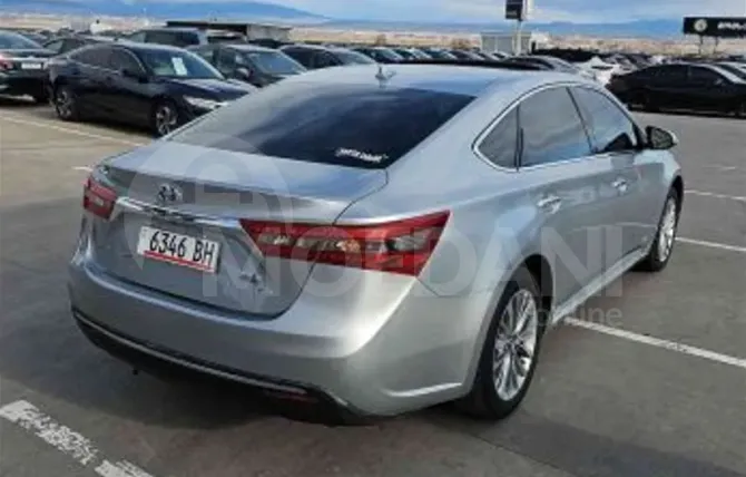 Toyota Avalon 2016 თბილისი - photo 4