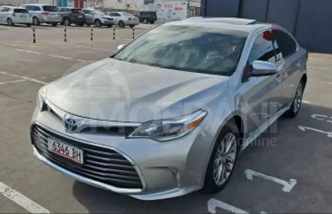 Toyota Avalon 2016 თბილისი - photo 2
